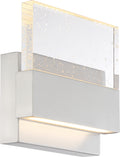 Ellusion Outdoor (Damp) Sconce by Nuvo Lighting