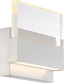 Ellusion Outdoor (Damp) Sconce by Nuvo Lighting