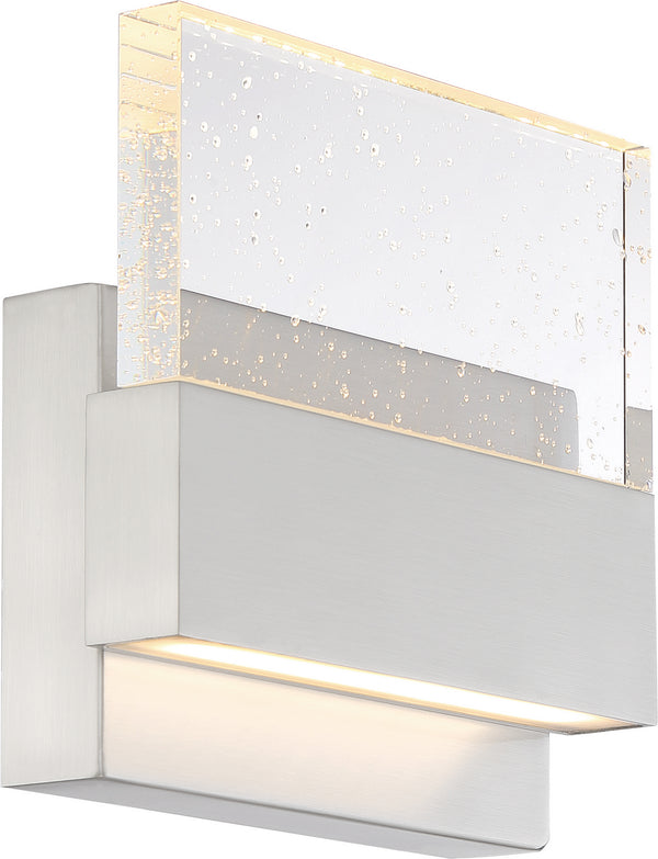 Ellusion Outdoor (Damp) Sconce by Nuvo Lighting