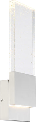 Ellusion Outdoor (Damp) Sconce by Nuvo Lighting