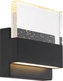 Ellusion Outdoor (Damp) Sconce by Nuvo Lighting