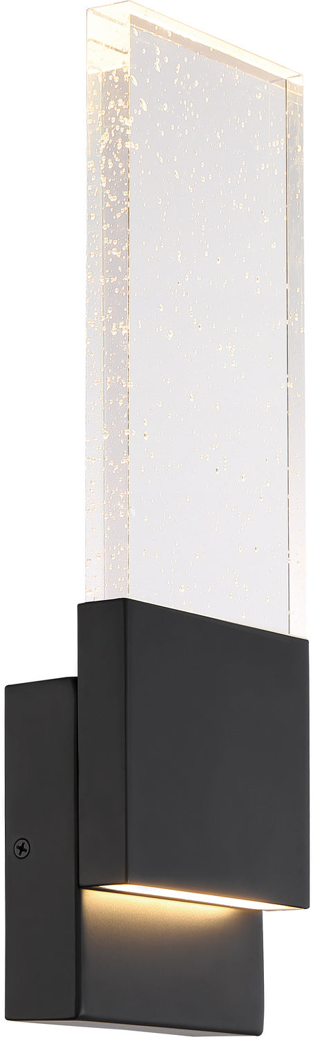 Ellusion Outdoor (Damp) Sconce by Nuvo Lighting