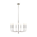Brianna Outdoor (Damp) Chandelier by Visual Comfort Studio