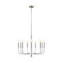 Brianna Outdoor (Damp) Chandelier by Visual Comfort Studio