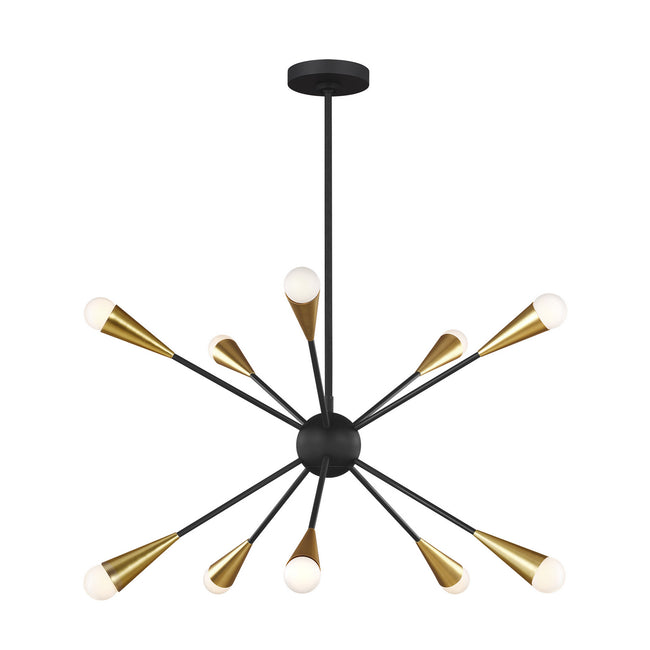 Visual Comfort Studio-EC10310MBK|MAIN