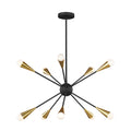 Jax Outdoor (Damp) Chandelier by Visual Comfort Studio