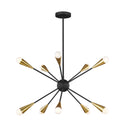 Jax Outdoor (Damp) Chandelier by Visual Comfort Studio