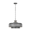 Haymarket Outdoor (Damp) Pendant by Visual Comfort Studio
