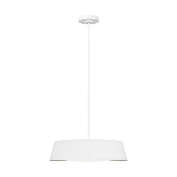 Asher Outdoor (Damp) Pendant by Visual Comfort Studio