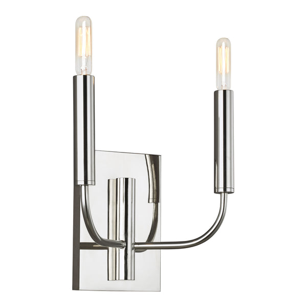 Brianna Outdoor (Damp) Sconce by Visual Comfort Studio