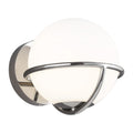 Apollo Outdoor (Damp) Sconce by Visual Comfort Studio