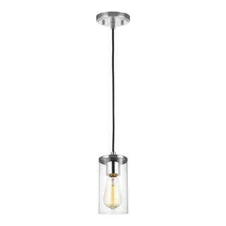 Zire Outdoor (Damp) Mini Pendant by Visual Comfort Studio