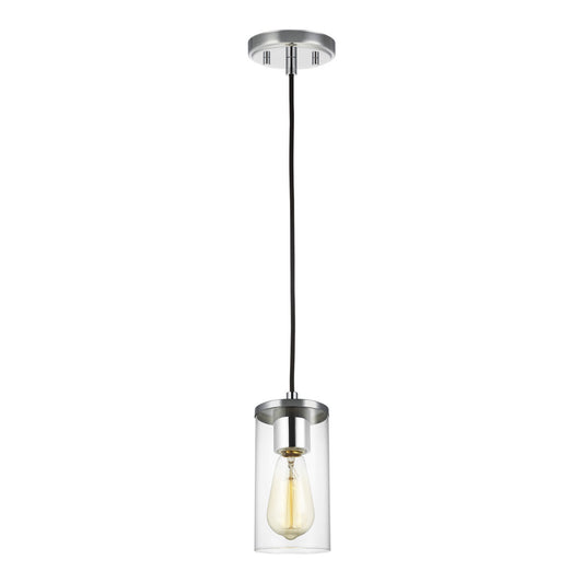 Zire Outdoor (Damp) Mini Pendant by Visual Comfort Studio