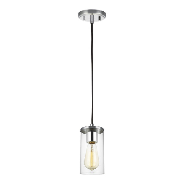 Zire Outdoor (Damp) Mini Pendant by Visual Comfort Studio