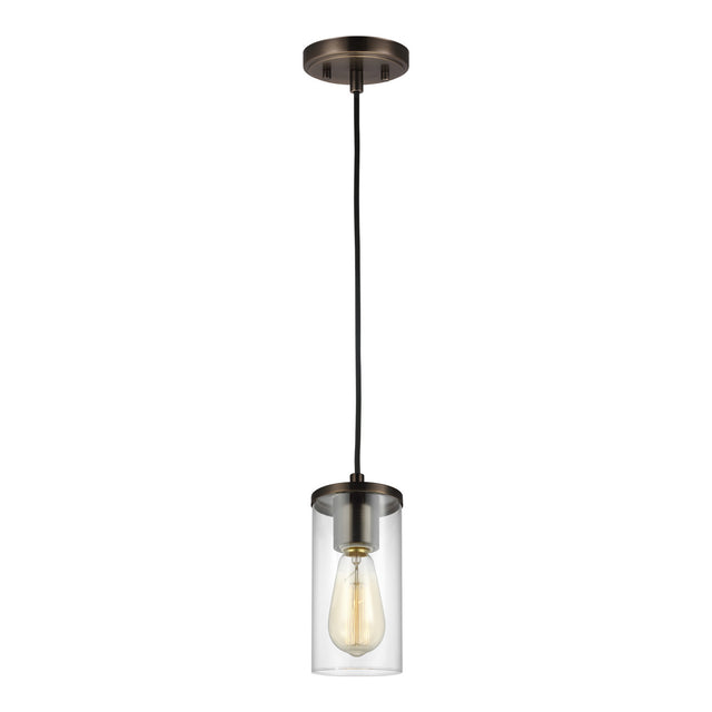 Zire Outdoor (Damp) Pendant by Visual Comfort Studio