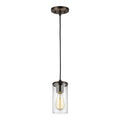 Zire Outdoor (Damp) Mini Pendant by Visual Comfort Studio