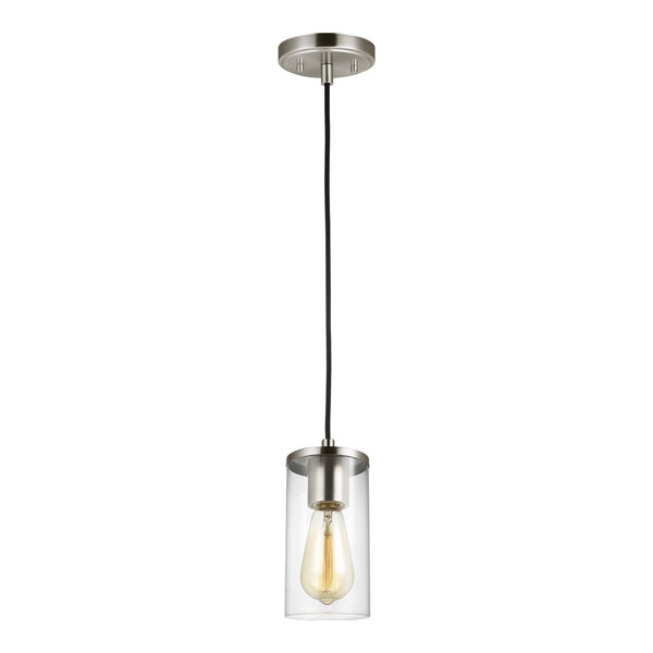 Zire Outdoor (Damp) Mini Pendant by Visual Comfort Studio