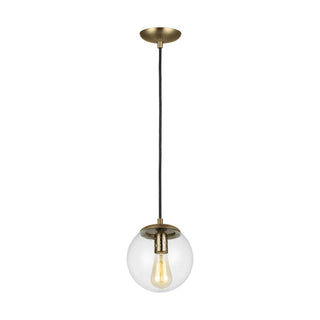 Leo H.G. Outdoor (Damp) Pendant by Visual Comfort Studio