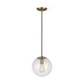 Leo H.G. Outdoor (Damp) Pendant by Visual Comfort Studio