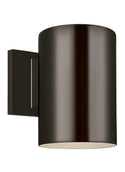 Outdoor Cylinders Outdoor (Wet) Wall Lantern by Visual Comfort Studio