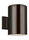Outdoor Cylinders Outdoor (Wet) Wall Lantern by Visual Comfort Studio