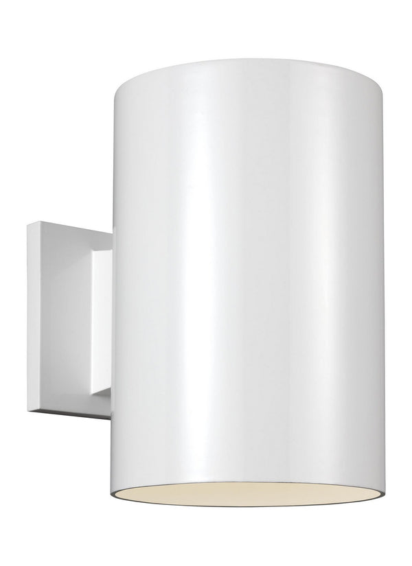 Outdoor Cylinders Outdoor (Wet) Wall Lantern by Visual Comfort Studio
