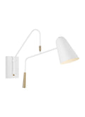 Simon Outdoor (Damp) Sconce by Visual Comfort Studio