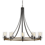Visual Comfort Studio-F3137/10DWK/SGM|ALT|1