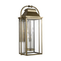Wellsworth Outdoor (Wet) Wall Lantern by Visual Comfort Studio