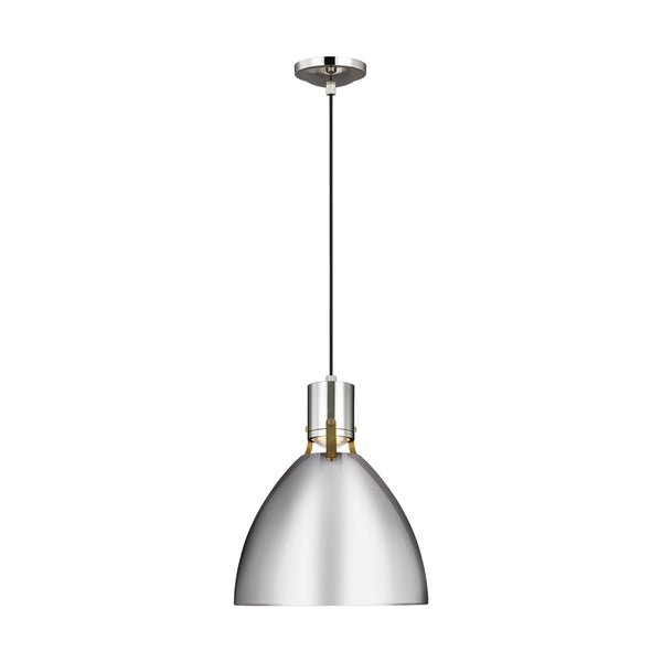 Brynne Outdoor (Damp) Pendant by Visual Comfort Studio