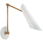 Visual Comfort Signature-ARN 2411HAB-WHT|MAIN