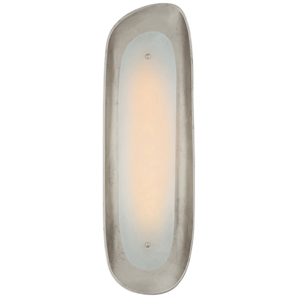 Samos Outdoor (Damp) Sconce by Visual Comfort Signature