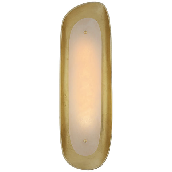 Samos Outdoor (Damp) Sconce by Visual Comfort Signature