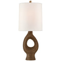 Capra Table Lamp by Visual Comfort Signature