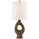 Capra Table Lamp by Visual Comfort Signature
