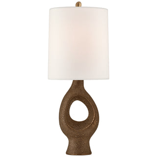 Capra Table Lamp by Visual Comfort Signature