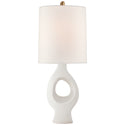 Capra Table Lamp by Visual Comfort Signature