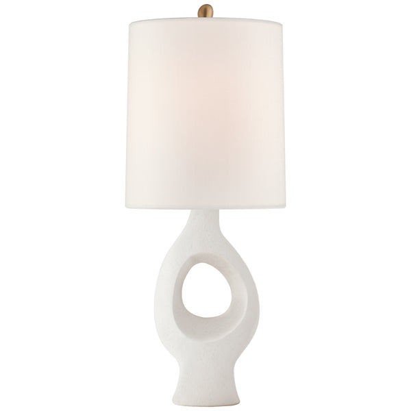Capra Table Lamp by Visual Comfort Signature