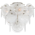 Loire Outdoor (Damp) Flush Mount Light by Visual Comfort Signature