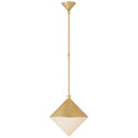 Sarnen Outdoor (Damp) Pendant by Visual Comfort Signature