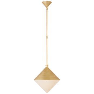 Buy gild Sarnen Outdoor (Damp) Pendant by Visual Comfort Signature