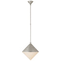 Sarnen Outdoor (Damp) Pendant by Visual Comfort Signature