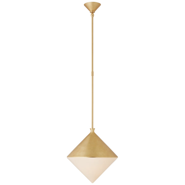 Sarnen Outdoor (Damp) Pendant by Visual Comfort Signature