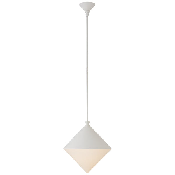 Sarnen Outdoor (Damp) Pendant by Visual Comfort Signature