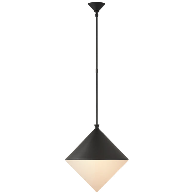 Visual Comfort Signature-ARN 5357BLK-WG|MAIN