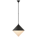 Sarnen Outdoor (Damp) Pendant by Visual Comfort Signature