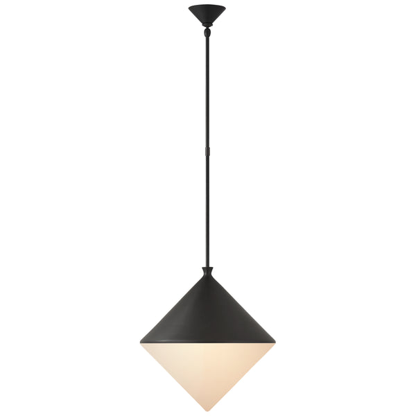 Sarnen Outdoor (Damp) Pendant by Visual Comfort Signature