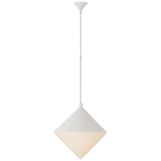 Visual Comfort Signature-ARN 5357WHT-WG|MAIN