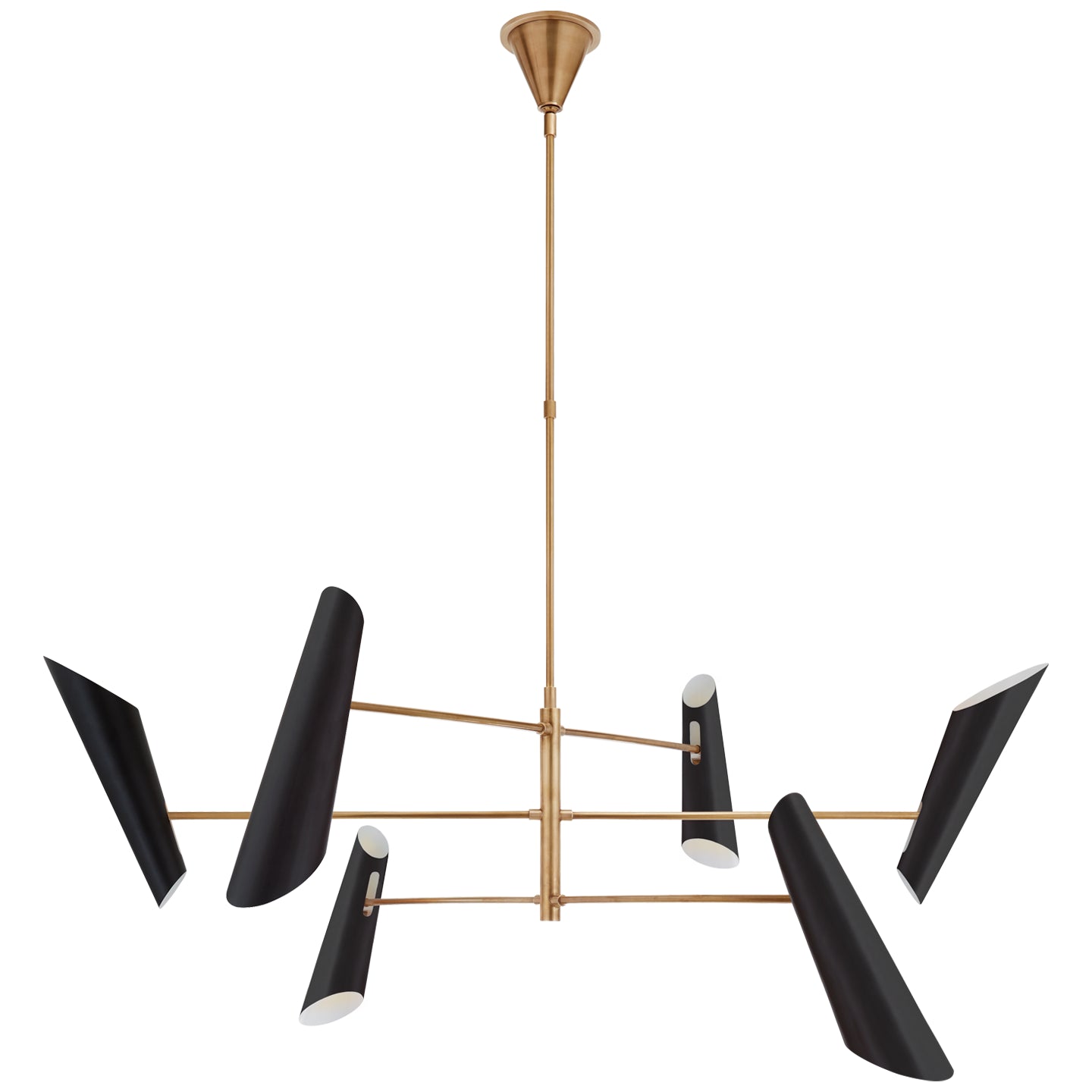 Visual Comfort Signature-ARN 5411HAB-BLK|MAIN