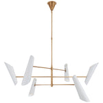 Visual Comfort Signature-ARN 5411HAB-WHT|MAIN